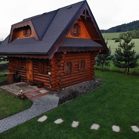 Ubytovanie Koliba Pacho - Zrub Jolanka Prievidza Zewnętrze zdjęcie