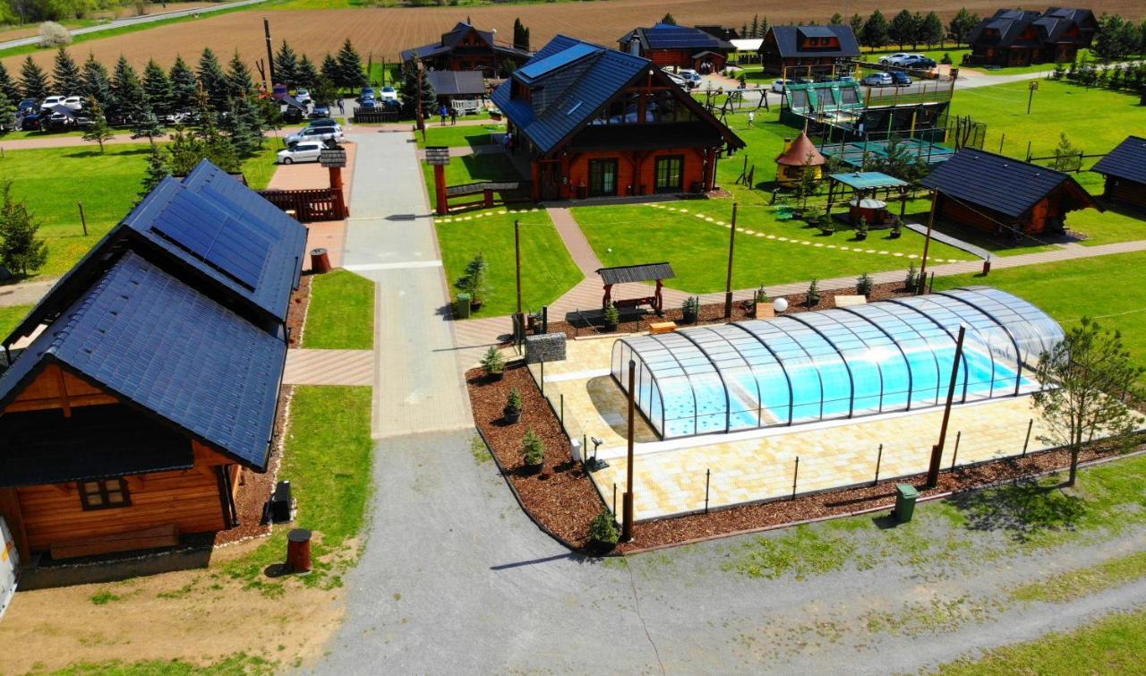 Ubytovanie Koliba Pacho - Zrub Jolanka Prievidza Zewnętrze zdjęcie