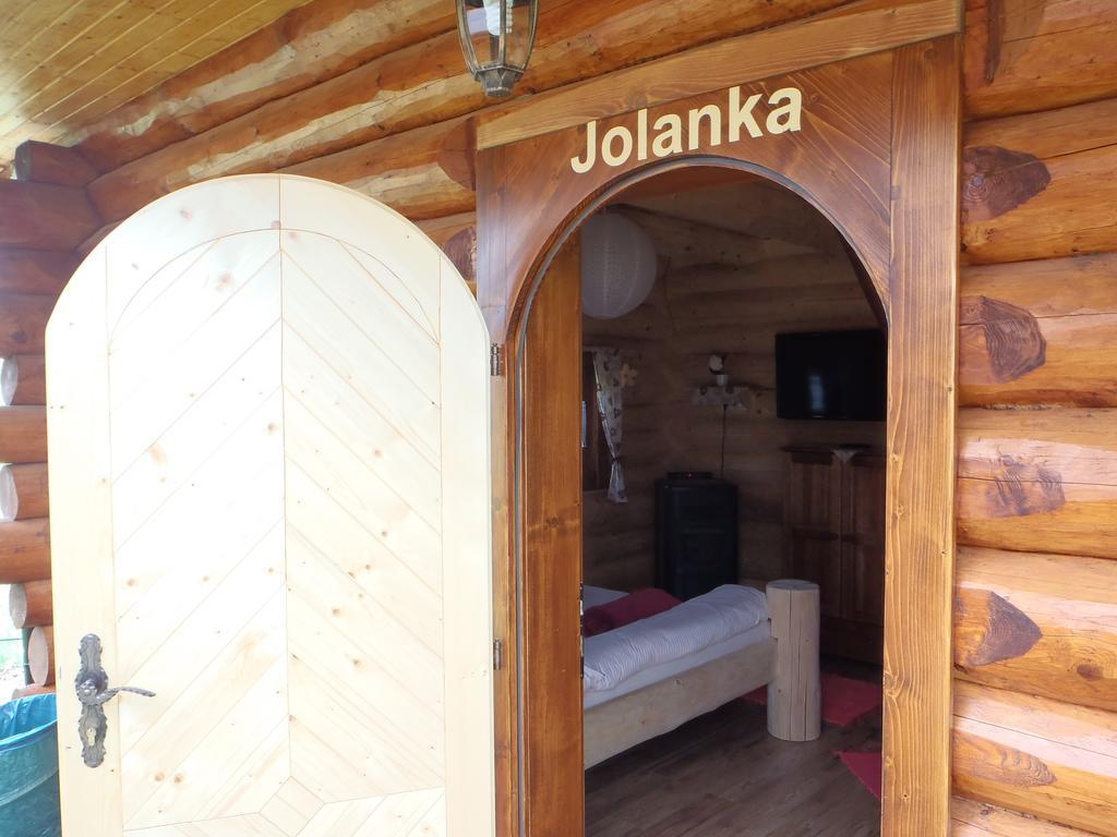 Ubytovanie Koliba Pacho - Zrub Jolanka Prievidza Pokój zdjęcie