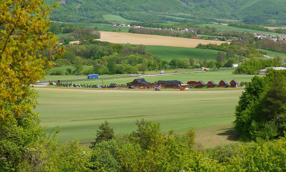 Ubytovanie Koliba Pacho - Zrub Jolanka Prievidza Pokój zdjęcie