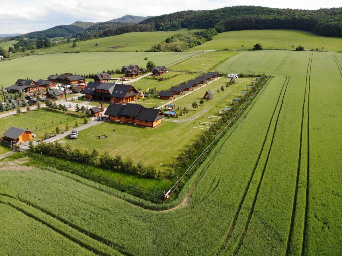 Ubytovanie Koliba Pacho - Zrub Jolanka Prievidza Zewnętrze zdjęcie