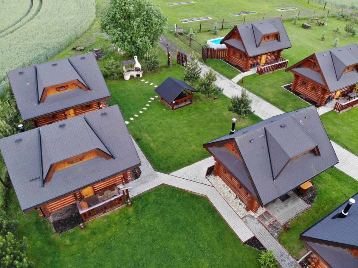 Ubytovanie Koliba Pacho - Zrub Jolanka Prievidza Zewnętrze zdjęcie